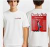 Charlie Puth "Whatever's Clever" World Tour 2026 Retro Concert Double-T-Shirt As A Fan Gift - Comfortable T-Shirt - Men's Sum...