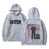 TV Play Dexter Morgan Hoodie Men Women Vintage Oversized Pullover Hoodies Male Fashion Casual Fleece Polyester Hooded Sportswear