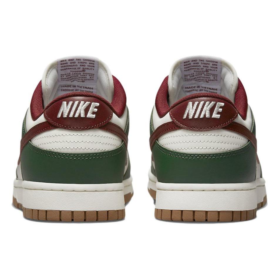 New Nike Dunk Low Gorge Green FB7160-161