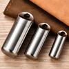 Medicine Box Case Outdoor Pills Holder Waterproofs Container Bottles for Travel Purse Wallet Pocket Easy to Carry