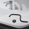With Flange Ceiling Bracket Shower Head Head Extension