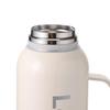 LocknLock 800ml One-Touch Stainless Steel Insulated Flask