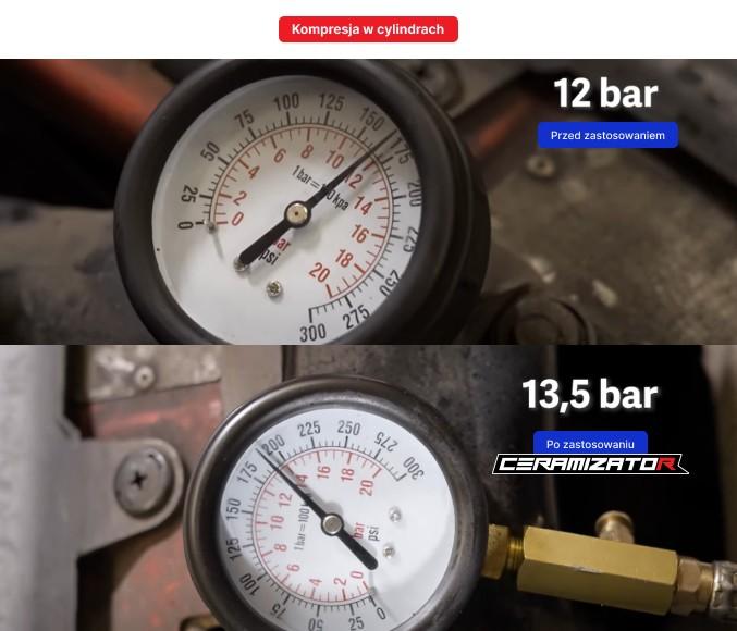 CERAMIZER CS-B ONE BOOST 10G. - TEC 081002