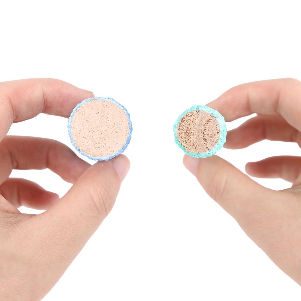 1PC Random Colors Parrot Parrot Cage Accessories Bird Pole Support Colored Toy Quartz Sand Sharpen Paw Toy Suitable for Birds