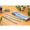 Staedtler 2B Bleistifte, Hellblaue Serie, 1 Dutzend, 130742BC12