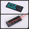 1Pcs Voltage Battery Charging Tester 3S-14S Dc7-55V Acid/Lithium Battery Charge Indicator Board Battery Level Indicator