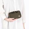 SHEA WALLET SHOULDER BAG Shoulder Bag [PORTER] 871-15185 Oak/40