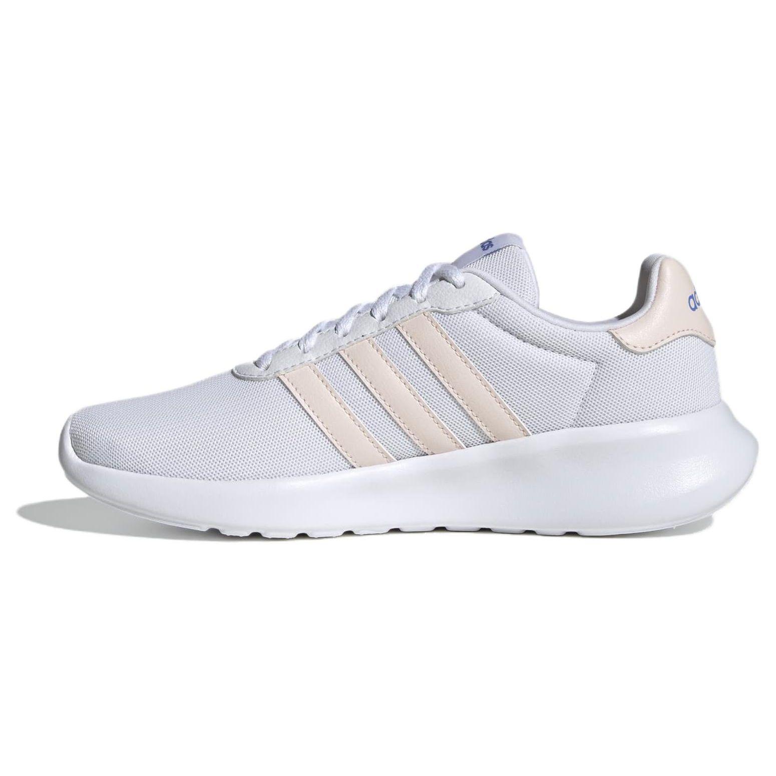 

Adidas Lite Racer 3.0 White Wonder Quartz Женские кроссовки Cloud-White Blue-Fusion HP6103 38⅔