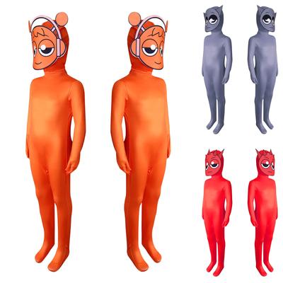 Children's Performance Costume Box Cosplay Costume Game Surrounding Tights Cosplay Party Modeling