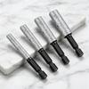 4/7Pcs 2-in-1 Hexagonal Shank Hole Opener Anti-wear Brazed Dry Drill Bit Set Dual-Purpose Dry/Wet Use for Electricians Plumbers