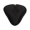 Bike Seat Cover Bicycle Saddle Cushion Extra Soft Thickened Silicone with Groove Cycling Parts