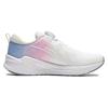 Li Ning Children Zhuque 1.0 Sports Trend Low-Top Running Shoes Kids sneaker White Pink YKFU004-8