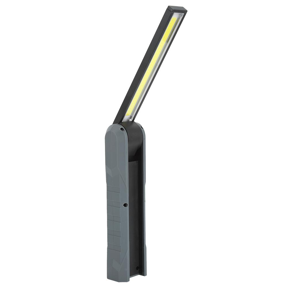 Multifunctional COB LED Folding Work Light Inspection Lamp USB Charging for Repairing