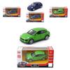 Alloy Porsche Mackenzie Suv Car Model For Collectors And Kids With Inertia Control