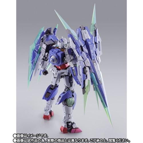 METAL BUILD 00 QAN[T] Full Saber, approximately 180mm, ABS & PVC & die-cast, pre-painted action figure, Mobile Suit Gundam 00