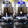10Pcs Aluminum Foil Cookware Repair Tape  for Pots Pans Kettles Metal Pipes and Ceramic Containers