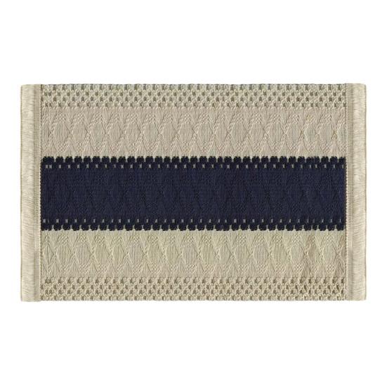 Bohemian Fringed Placemat Soft Cotton Linen Vintage Placemat Jacquard Machine Washable Placemat for Home Farmhouse Dining Table Decoration C