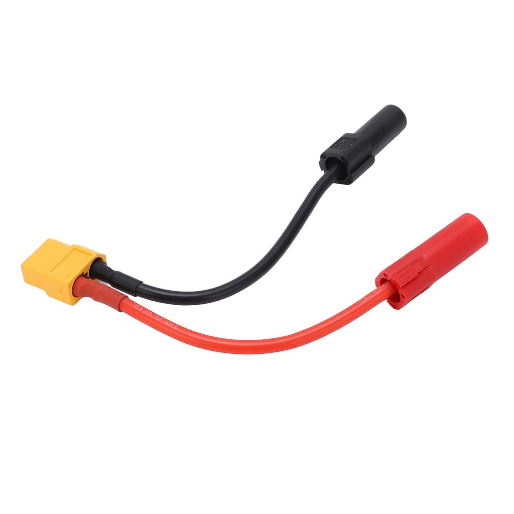 XT60 Female to XT150 Adapter Cable 133mm 5.2in for Remote Control Car Airplane Ship Models