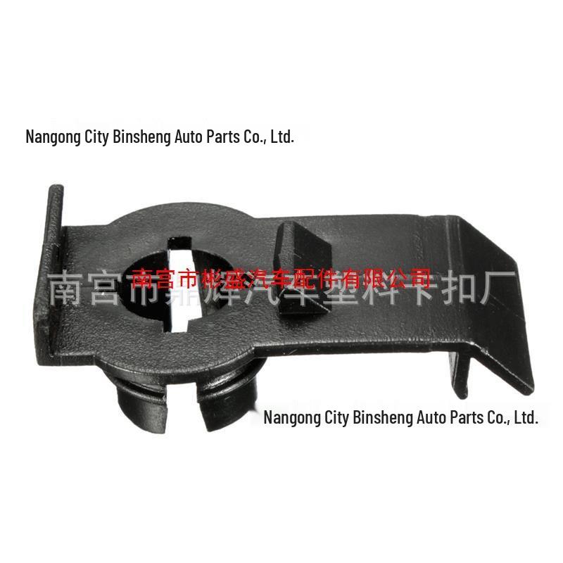 Left & Right Front Window Regulator Clip for BMW X5 E53 (51338254781)