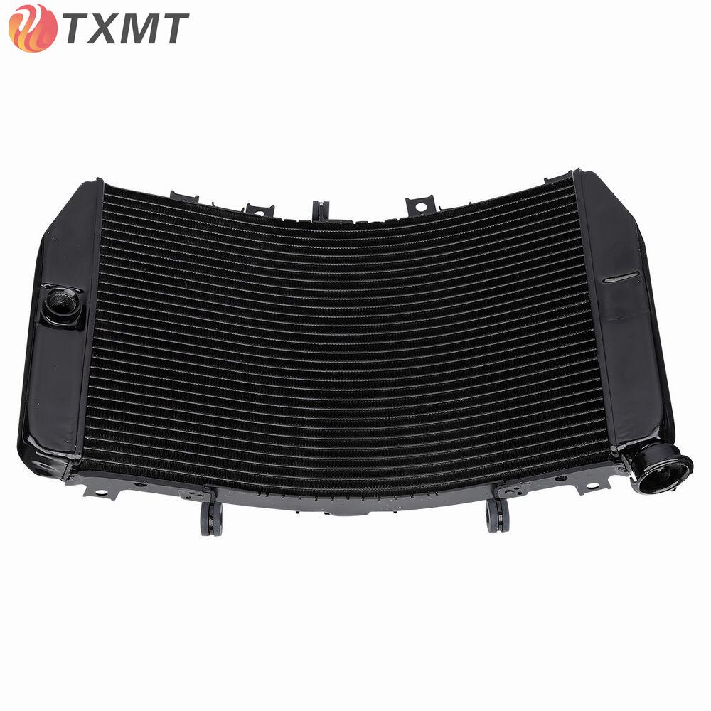 Compatible Suzuki GSX-R1000 K1/K2 2001-2002 Water-Cooled Radiator Assembly