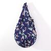 Large Capacity Pleated Flexible Shopping Bag Multi Purpose Foldable Storage Bag  Travel