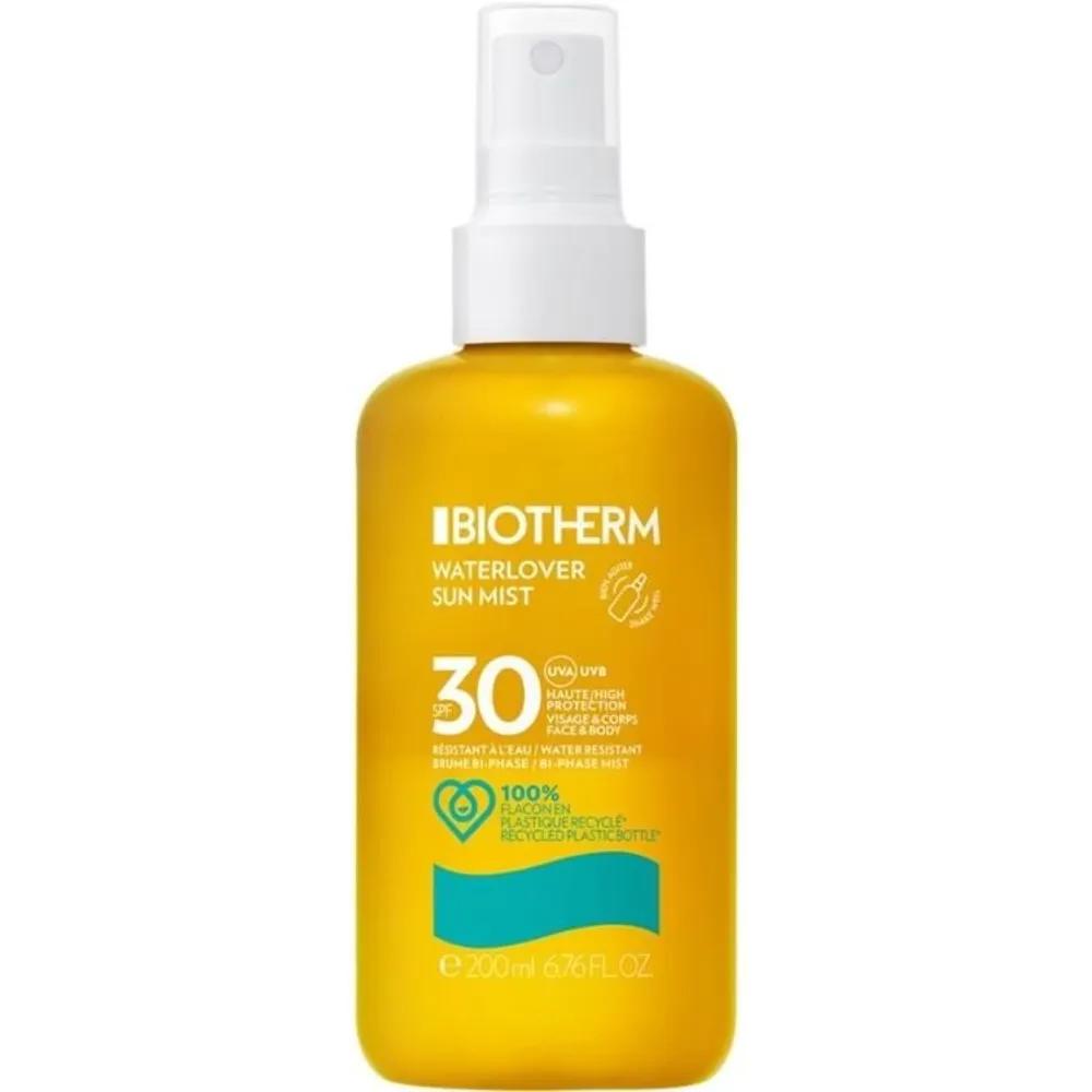 (Biotherm) Water Lover Sun Mist SPF30 200ml