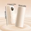 Rechargeable Electric Warm Treasure 2 in 1 Pocket Heater Mini Magnetic Hand Warmer  Skiing