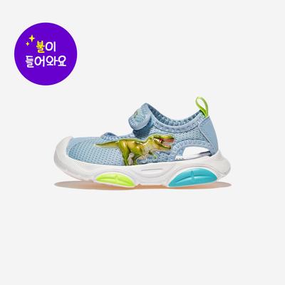 [Dinosoles] T-Rex Float Sandals [DNKCF2TSFL11-LBU]