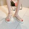 Summer Ladies Fairy Style Sandals