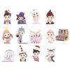 New POP MART HACIPUPU Fantasy Night Collection Blind Box Products Single Mystery Box/Full Box 12 Pcs PPMT-2410-0217