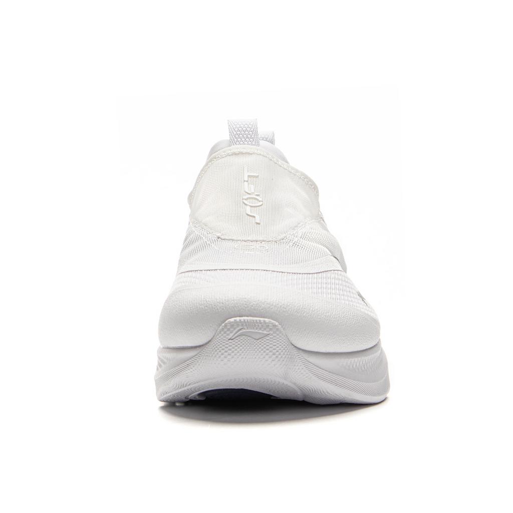 Li-Ning Soft Go 2 Casual Lightweight Slip-Resistant Low-Top Lifestyle Shoes Men Sneaker White AGLV005-66