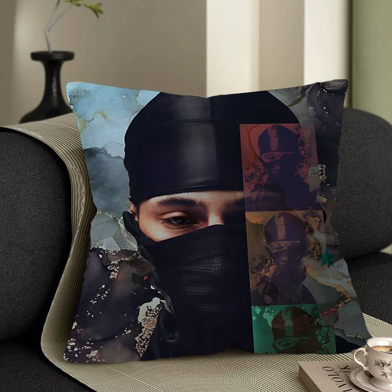 F-Freeze Corleone Pillow Cover Design Cushion Cover Decor Holiday Decorati