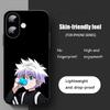 White Hot K-KilluAS Zol-dy-ck Phone Case For iPhone 17 16 15 14 13 12 11 X XR XS 8 Plus Mini Pro Max Soft Black Shockproof Cover