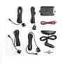 Wireless Car Parking Sensor Car Parktronic LED With 4 Sensors Reverse Backup Car Parking Radar Monitor Detector System 22MM