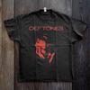 Deftones Australia y Nueva Zelanda Tour 2026 Camiseta S-