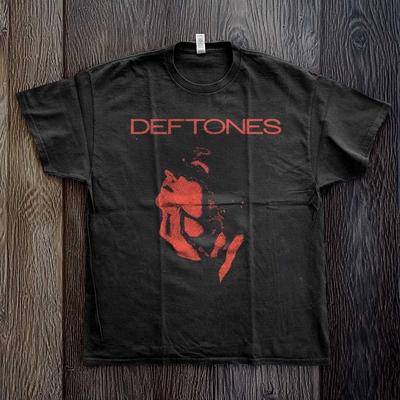 Deftones Australien und Neuseeland Tour 2026 T-Shirt S-
