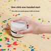 Desktop Mini Vacuum Cleaner - Dust and Debris Cleaning Small Handheld Electric Vacuum Cleaner with Charging Function