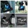 Ten-Year Warranty Dash Camera For Car Dashcam Front And Back With Night Vision 360 Reverse 3 Camera 1080p Hd 4.0 Inch