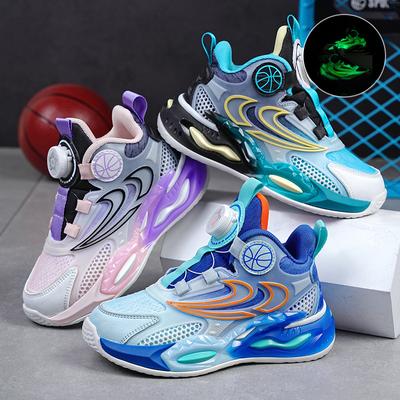 Chaussures de course pour garçons et filles, baskets légères de tennis pour petits enfants