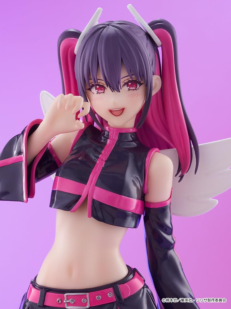 Good Smile Company POP UP PARADE TV Anime Miriella Angel Paratrooper Plastic Finished Figure "2.5-Dimensional Temptation" Ver. Non-scale Pre-painted