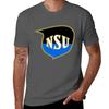 Nsu Motorräder T-Shirt Schnelltrocknendes Angler-T-Shirt