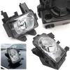 Replacement Front Bumper Fog Light Housing Without Bulb Car Accessories Front Bumper Fog Lamp for Vauxhall Astra H 2004-2009