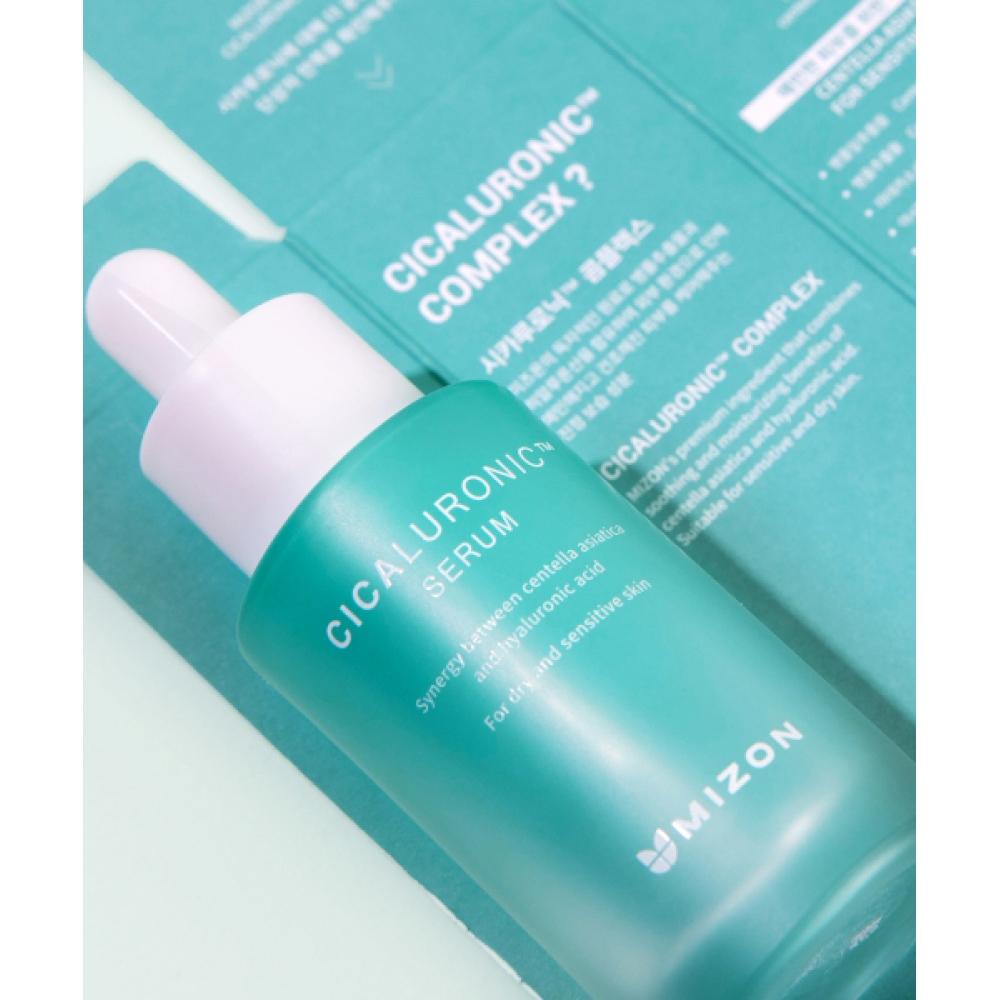 Mizon Cicaruronic Soothing Serum 30ml