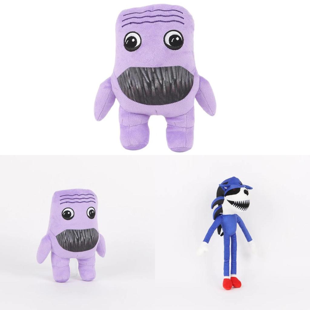 Pillar Chase 2 Exe Plus Plush Toy Animal Collectible For Fans