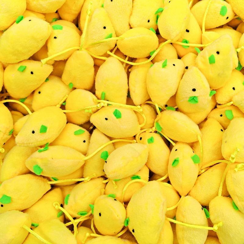 Cat Mouse Toys Interactive Catnip Pet Toys For Kitten Indoor Cat Game Catnip Toys Bite Resistance Plush Simulation Mouse Pet Toy