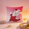 Popular RRabbids Invasionable Cushion Cover Comfortable Durable Pillow Cover MultiScene for Home Office Car Sofa