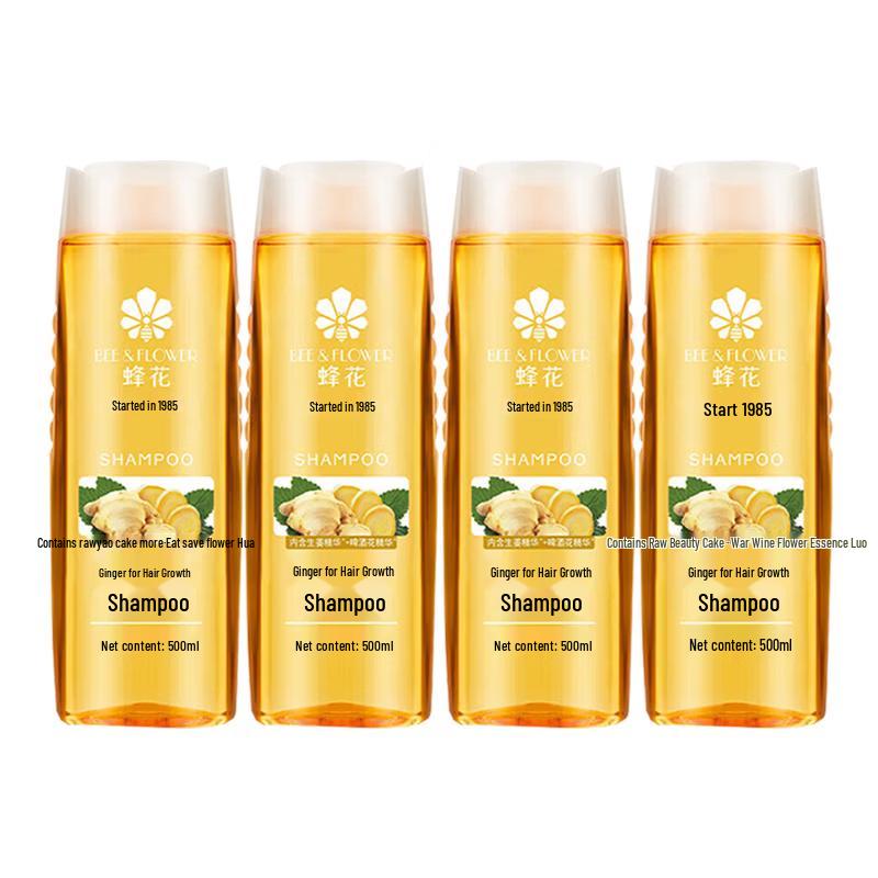 Fenghua Ginger Hair Strengthening Anti-Dandruff Shampoo