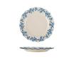 Jialan Blauw en Wit Porselein Servies Set: Keramische Schalen & Borden voor Thuis Eten| Chinese Rijst- & Soepborden met Onderglazuur Ontwerp