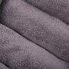 Four Seasons Universal Pet Bed - Customizable Logo, Fleece Warmth, Square Design for Dogs & Cats