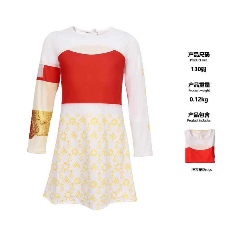 5 Zombie High School 4 Costumes Halloween Cosplay Suits Stage Performance Costumes